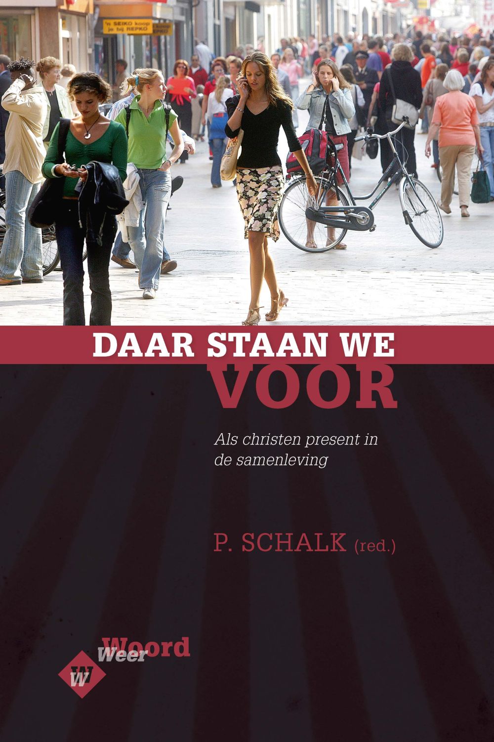 Daar staan we voor; E-Book